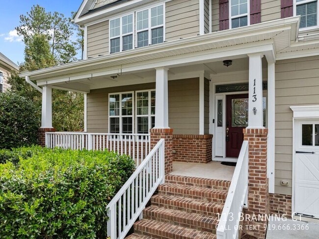 113 Branning Ct in Cary, NC - Building Photo - Building Photo