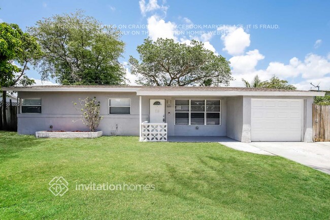 property at 3201 NE 10th Ave