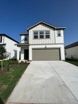 407 Estuary Dr in Maxwell, TX - Building Photo