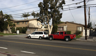 Hamilton Street Apartments