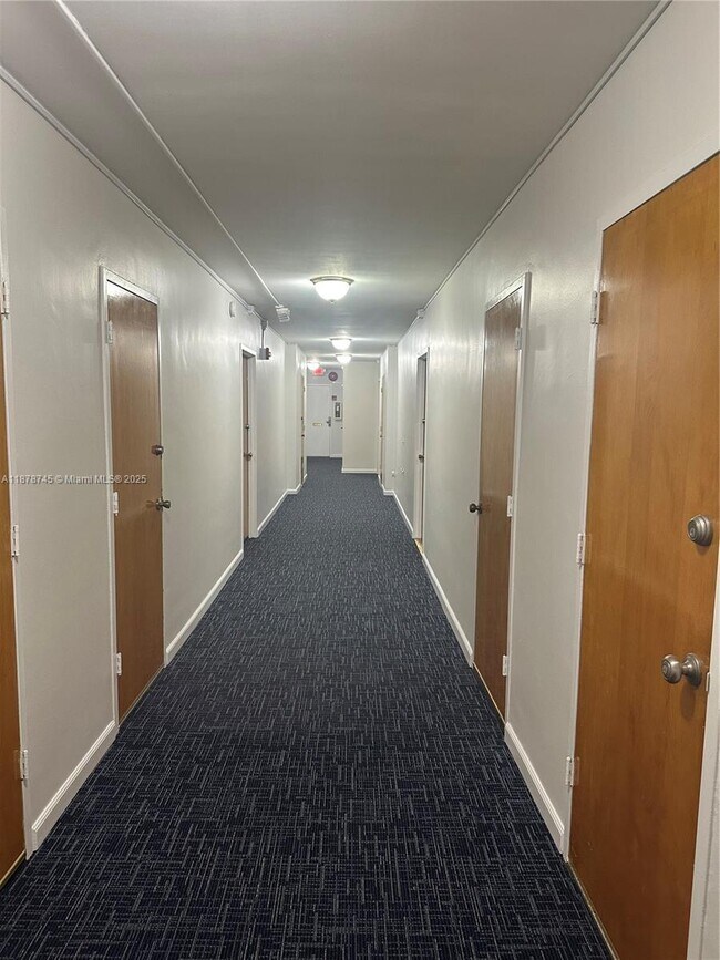 8400 Byron Ave in Miami, FL - Foto de edificio - Building Photo