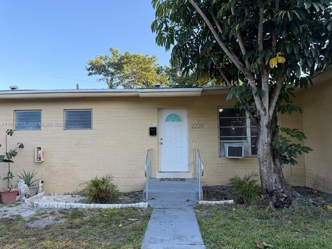 property at 2210 NE 170th St