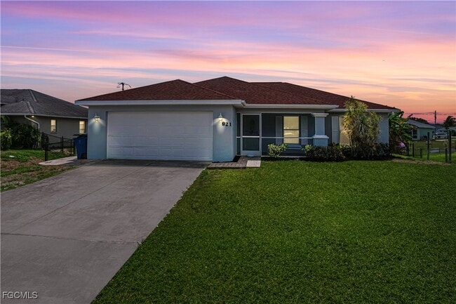 property at 821 Casino Ave