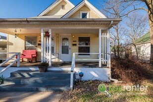 1231-1231 N Jefferson Ave in Wichita, KS - Building Photo