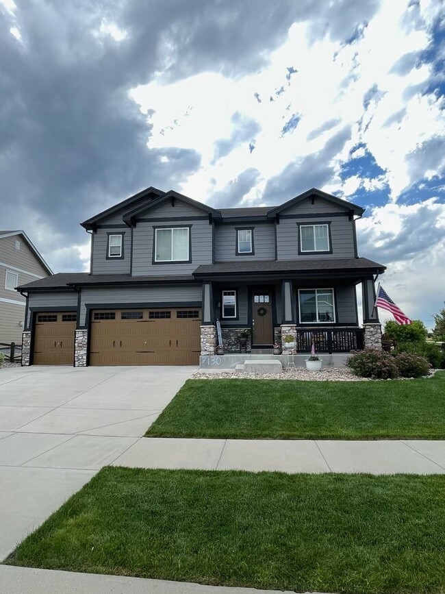 7130 Golden Acacia Ln in Colorado Springs, CO - Building Photo - Building Photo