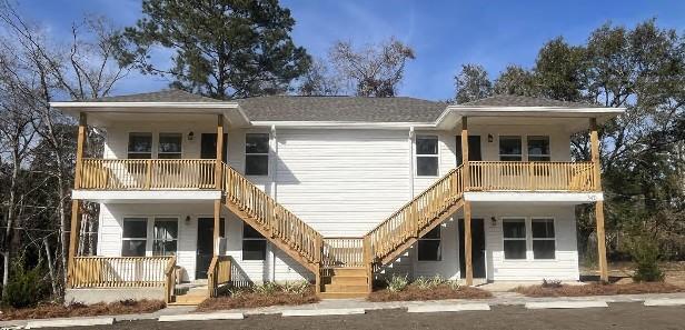 property at 520 Mississippi St
