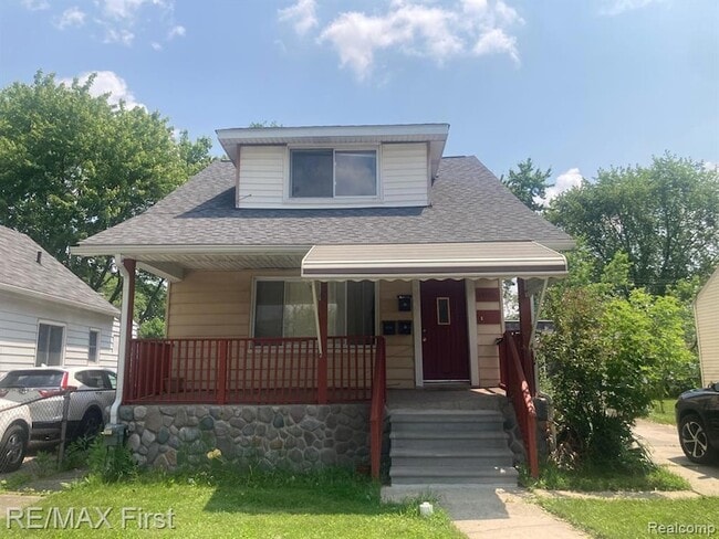 property at 23360 Carlisle Ave