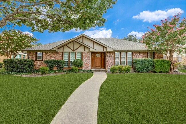 property at 1708 Cathedral Dr