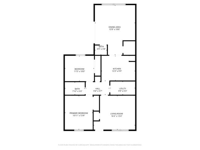 5372-5372 Plaza Ave in Portage, IN - Building Photo - Building Photo