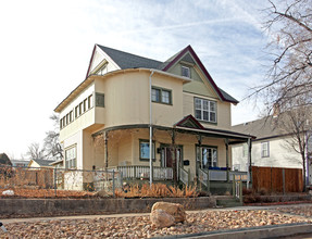 845 E High St in Colorado Springs, CO - Building Photo - Building Photo