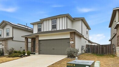 15619 Garam Trl in Von Ormy, TX - Building Photo - Building Photo