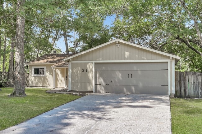 21 Gambrel Oak Pl in Spring, TX - Building Photo - Building Photo