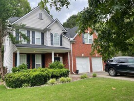 1505 Wedgefield Ct in Alpharetta, GA - Building Photo