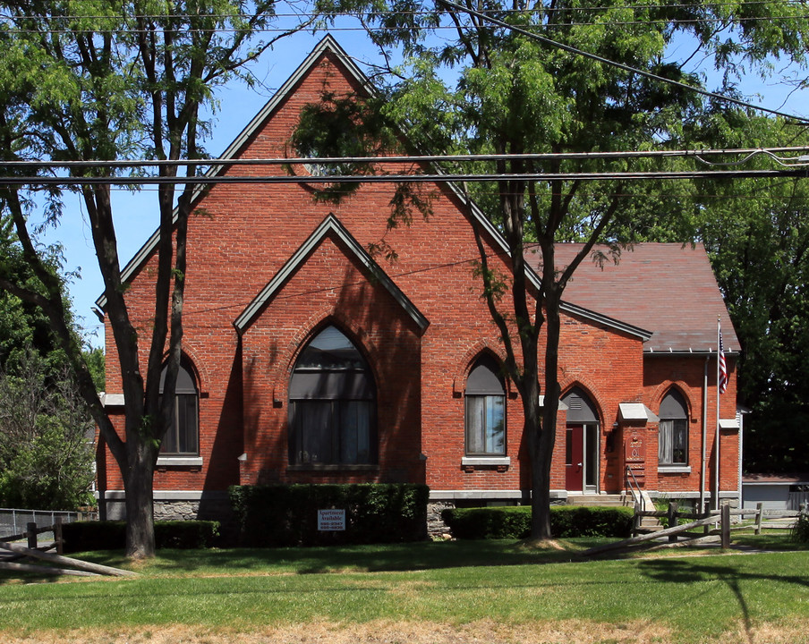 Village Center in Phoenix, NY - Building Photo