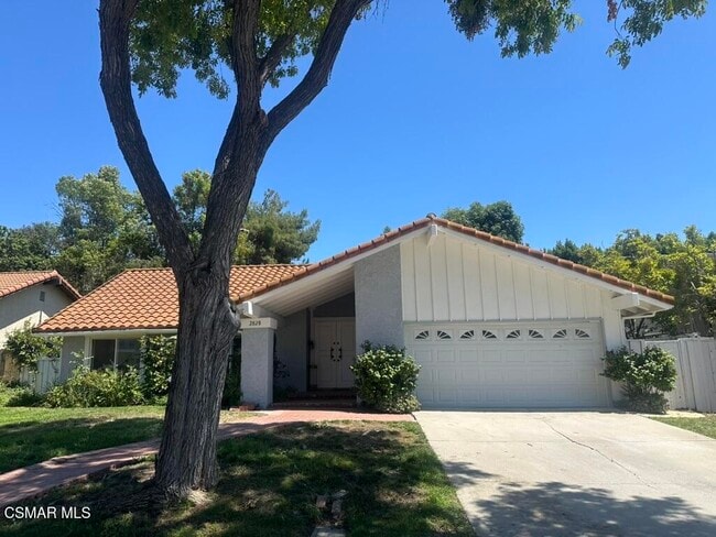 property at 2828 W Wasatch Ct