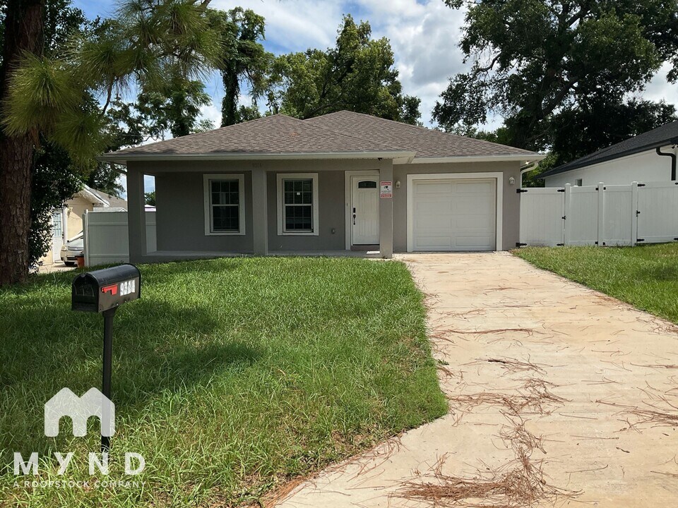 9311 N 20th St in Tampa, FL - Building Photo