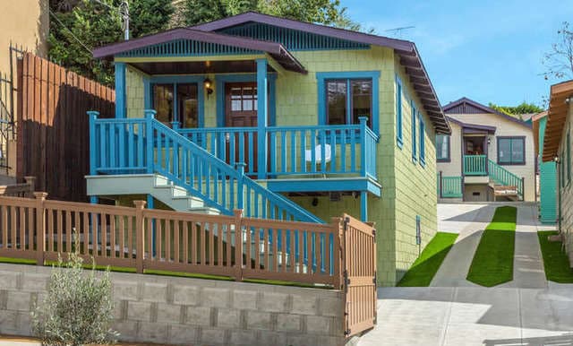 852 Laveta Terrace in Los Angeles, CA - Building Photo - Building Photo