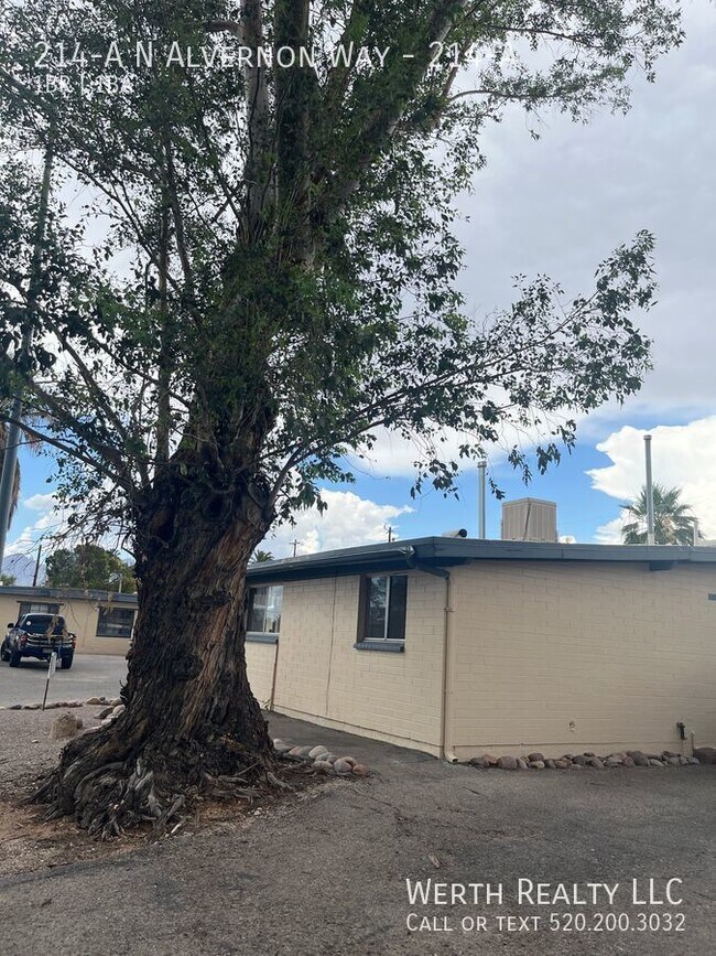 214-A N Alvernon Way-Unit -214-A in Tucson, AZ - Building Photo - Building Photo