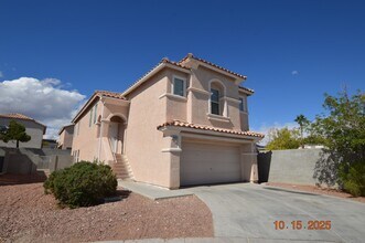 3969 N Jazzy Ginger Ct in Las Vegas, NV - Building Photo - Building Photo