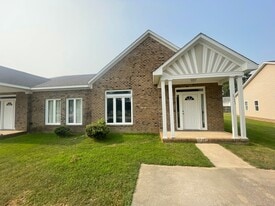 3722 Starship Ln NW in Wilson, NC - Building Photo