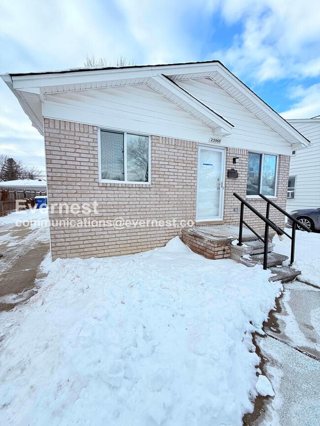 property at 23569 Stewart Ave