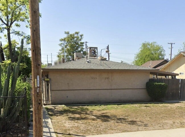property at 523 31st St