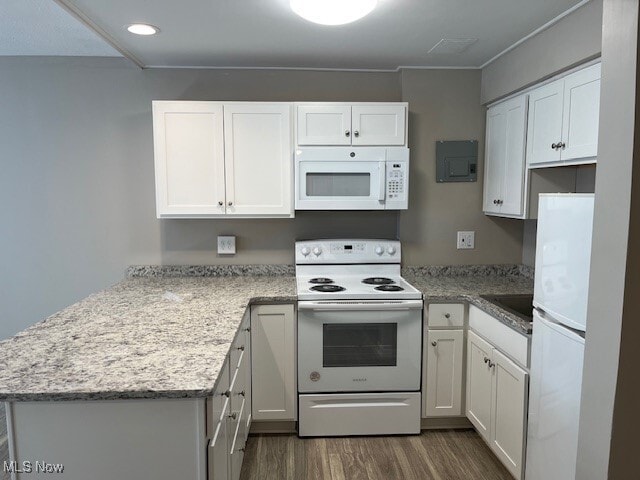 property at 13200 Fairhill Rd
