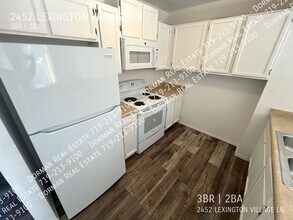 2452 Lexington Village Ln in Colorado Springs, CO - Building Photo - Building Photo