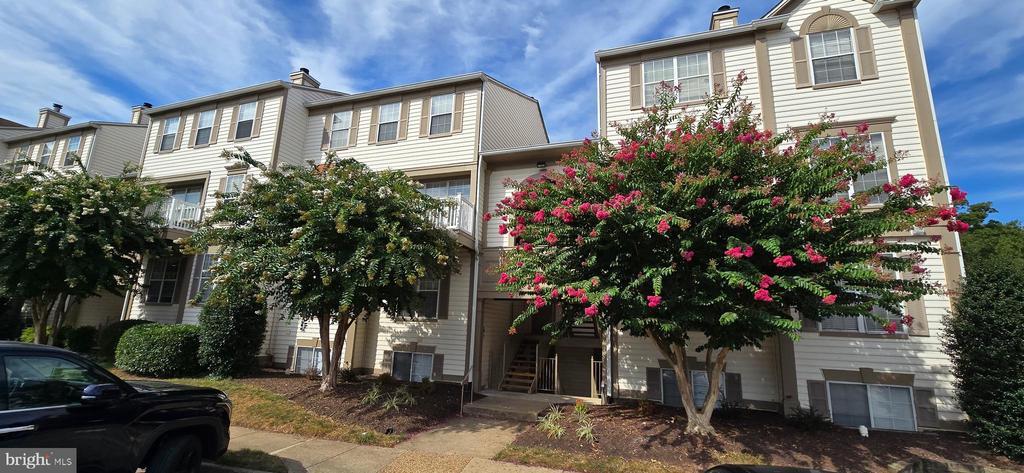 9262 Cardinal Forest Ln in Lorton, VA - Building Photo