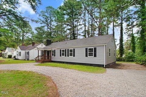 605 Sherrod Heights in Enfield, NC - Building Photo - Building Photo