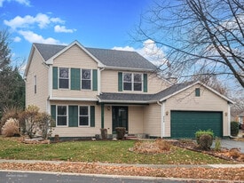 255 Ironbark Ct in Bolingbrook, IL - Building Photo