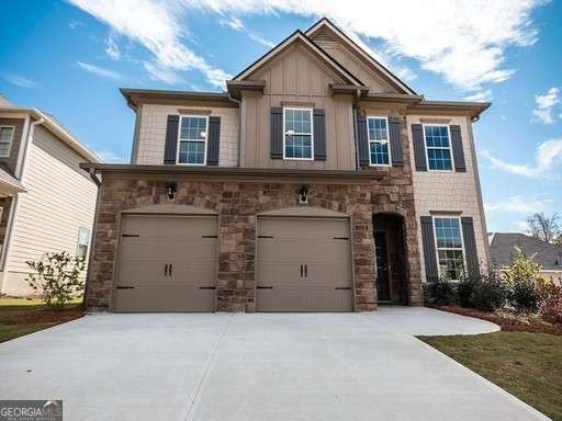 4135 Latona Pl in Cumming, GA - Building Photo