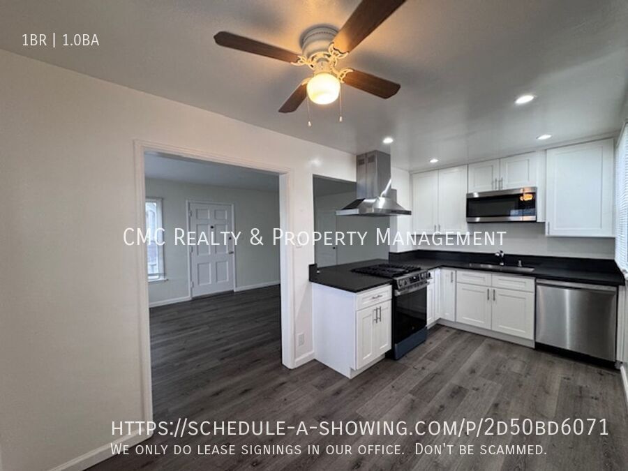 4520 N Banner Dr-Unit -2 in Long Beach, CA - Building Photo