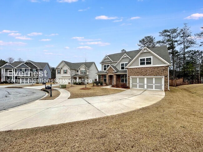 4270 Wild Country Ct in Douglasville, GA - Building Photo - Building Photo