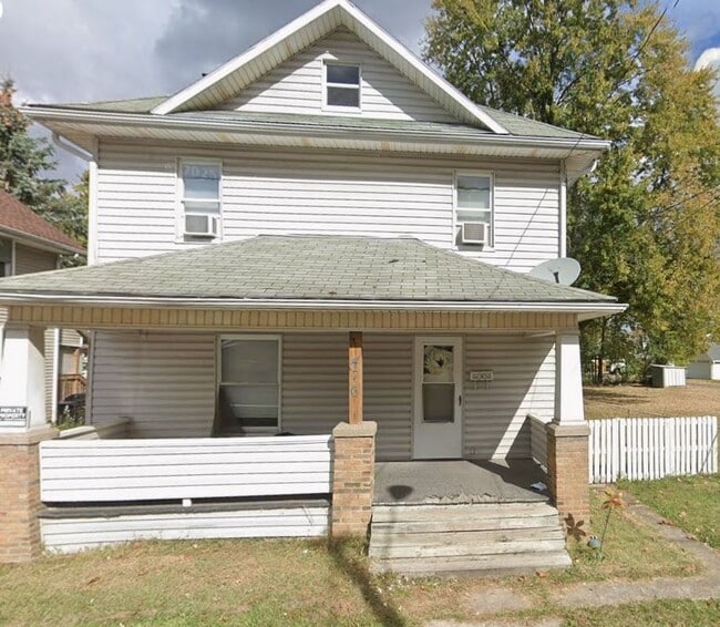 476 Foster Ln in Marion, OH - Foto de edificio - Building Photo