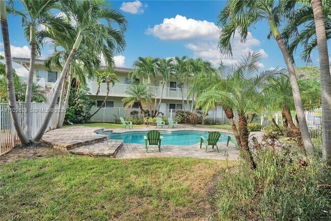 1424 Holly Heights Dr in Fort Lauderdale, FL - Building Photo - Building Photo