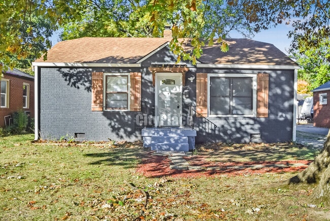 property at 4512 Payton Ave