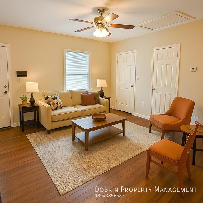 property at 1809 W Moore St