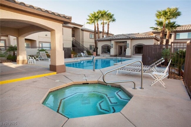 property at 8725 W Flamingo Rd