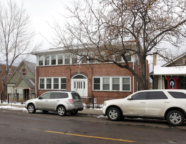 123 S Pennsylvania St in Denver, CO - Foto de edificio - Building Photo