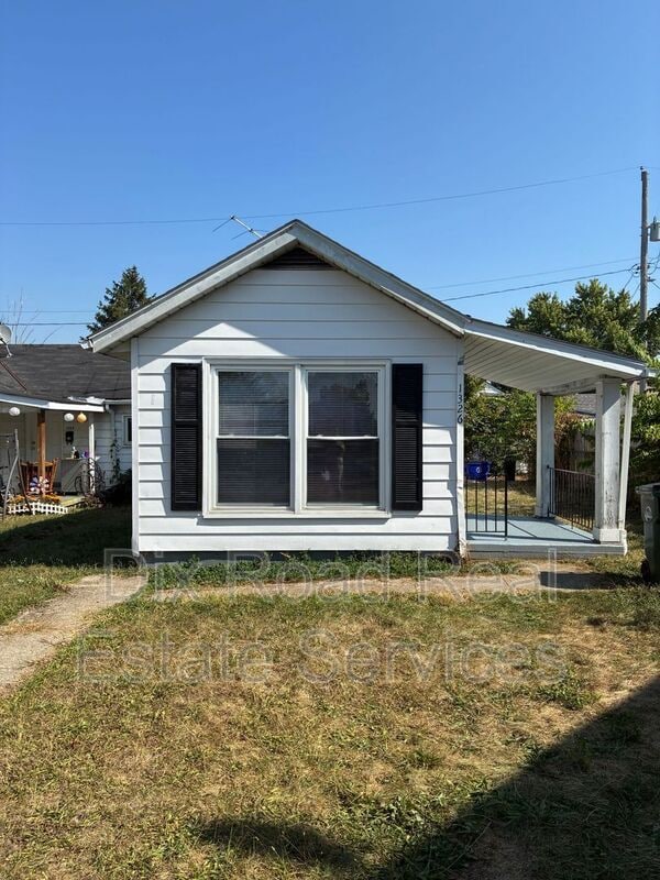 property at 1326 Campbell Ave