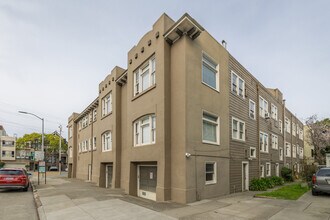 390 Arguello in San Francisco, CA - Building Photo - Building Photo