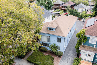 1614 Alcatraz Ave in Berkeley, CA - Building Photo - Building Photo