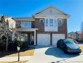 3445 Rialto Pl in Alpharetta, GA - Building Photo