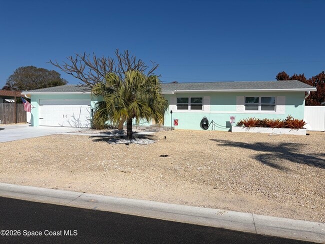 property at 209 SE 3rd St