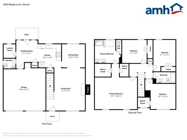 1649 Woods Ln in Denver, NC - Building Photo - Building Photo