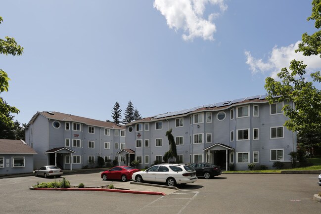 Gilhurst Apartments in Portland, OR - Foto de edificio - Building Photo
