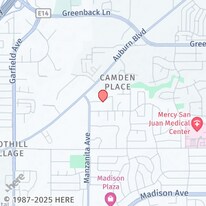 5872 Alorn Ln in Carmichael, CA - Building Photo