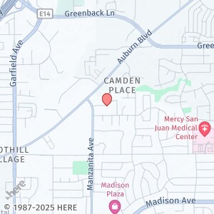 5872 Alorn Ln in Carmichael, CA - Building Photo