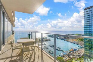 1118 Ala Moana Blvd in Honolulu, HI - Building Photo